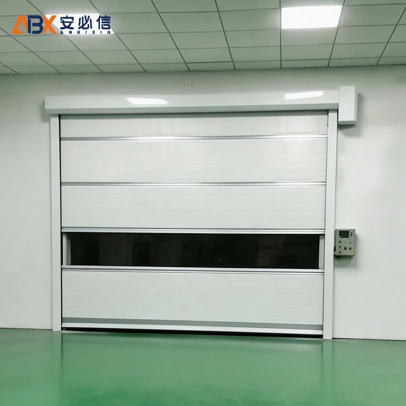 德州快速卷帘门